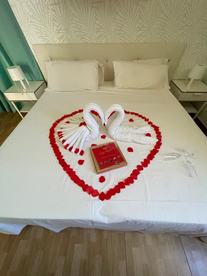 Halley Rooms โมกัน ภายนอก รูปภาพ